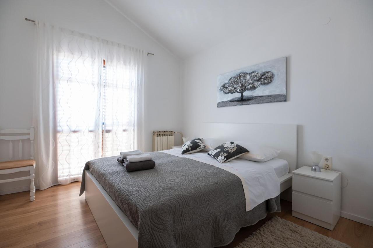 Apartments Onorina Zadar Dış mekan fotoğraf