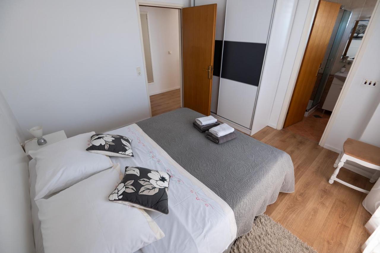 Apartments Onorina Zadar Dış mekan fotoğraf