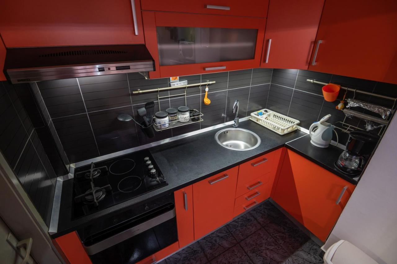 Apartments Onorina Zadar Dış mekan fotoğraf