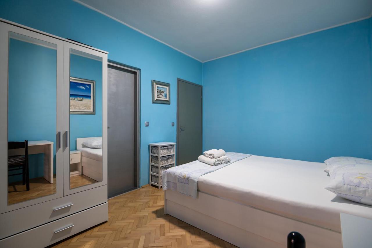 Apartments Onorina Zadar Dış mekan fotoğraf
