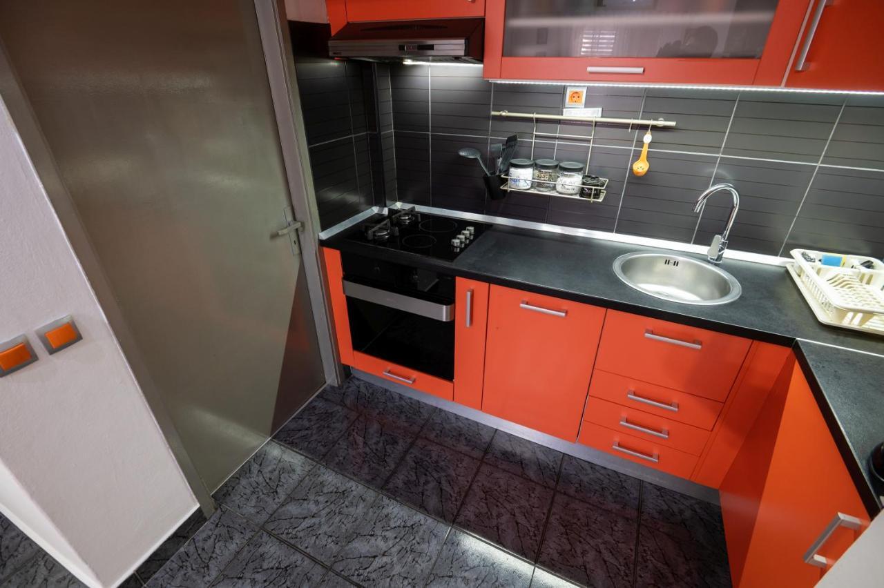 Apartments Onorina Zadar Dış mekan fotoğraf