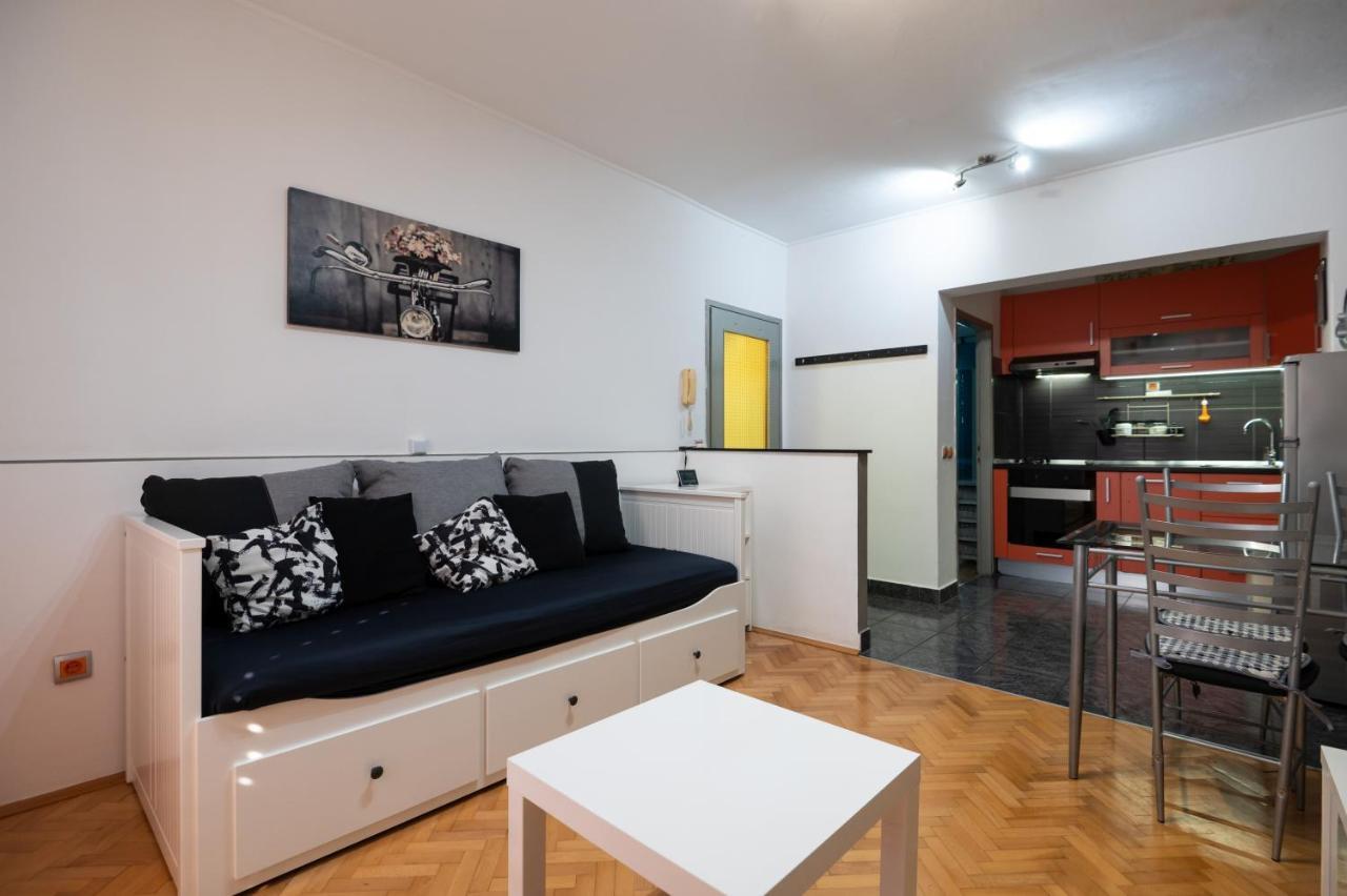 Apartments Onorina Zadar Dış mekan fotoğraf