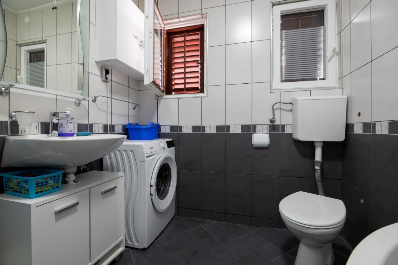 Apartments Onorina Zadar Dış mekan fotoğraf