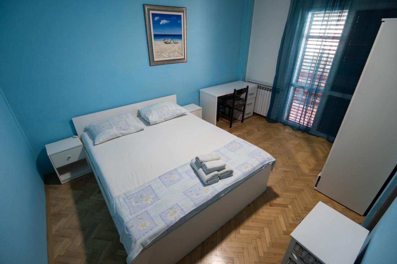 Apartments Onorina Zadar Dış mekan fotoğraf