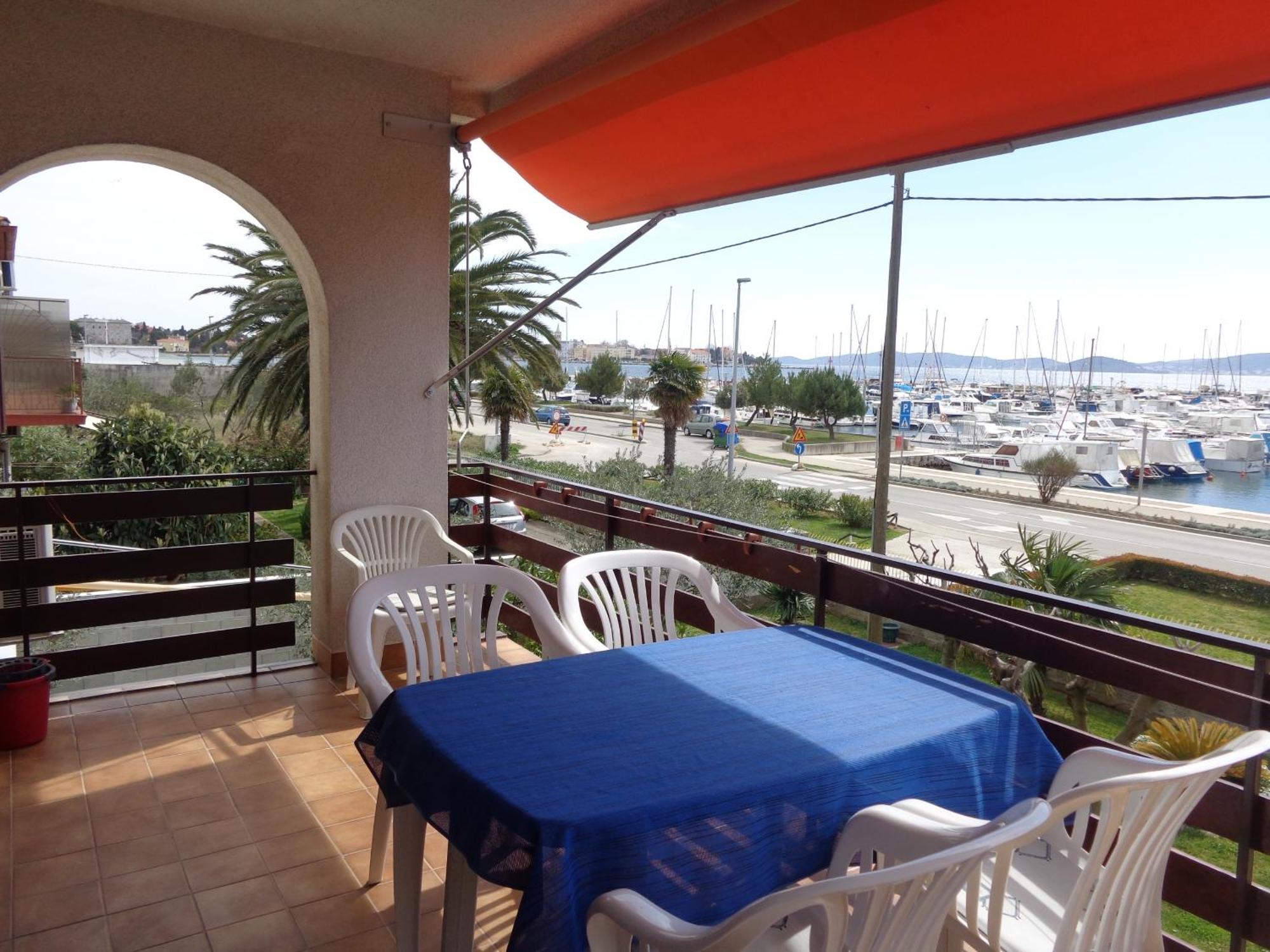 Apartments Onorina Zadar Oda fotoğraf