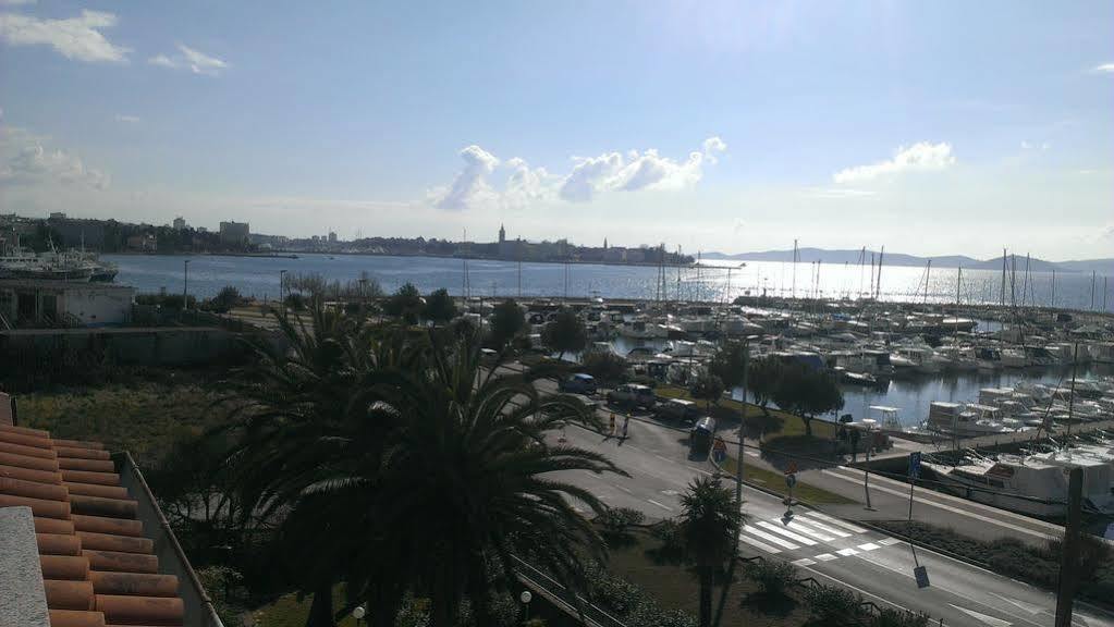 Apartments Onorina Zadar Dış mekan fotoğraf