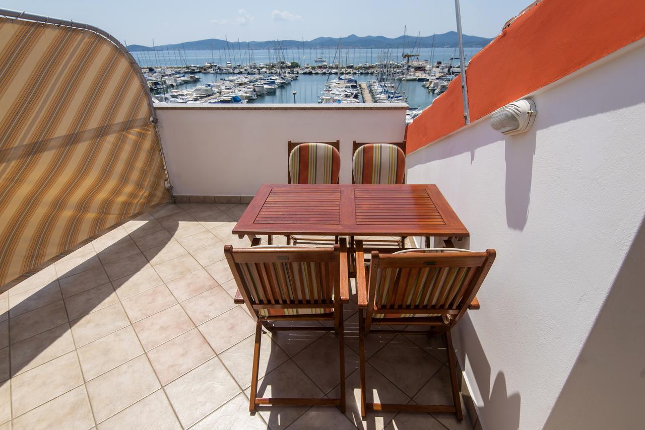 Apartments Onorina Zadar Dış mekan fotoğraf