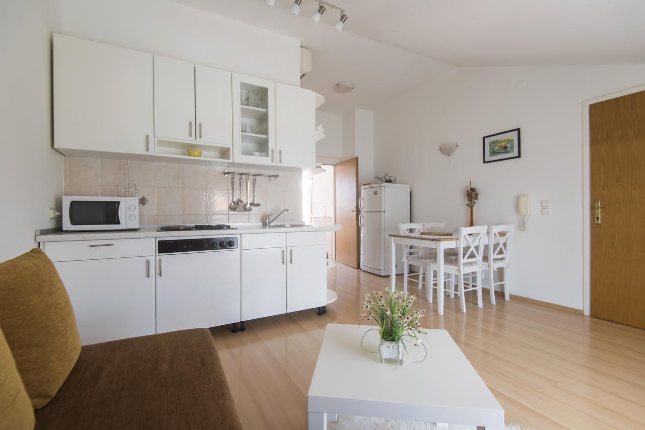 Apartments Onorina Zadar Dış mekan fotoğraf