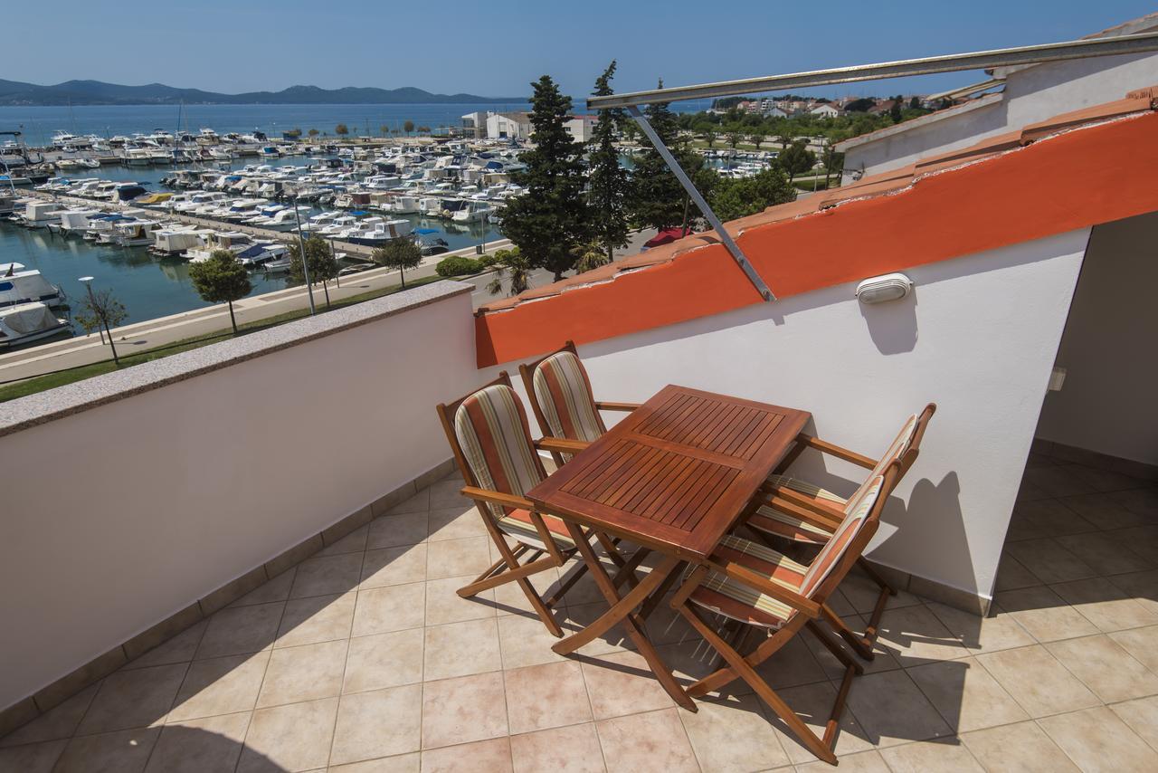 Apartments Onorina Zadar Dış mekan fotoğraf