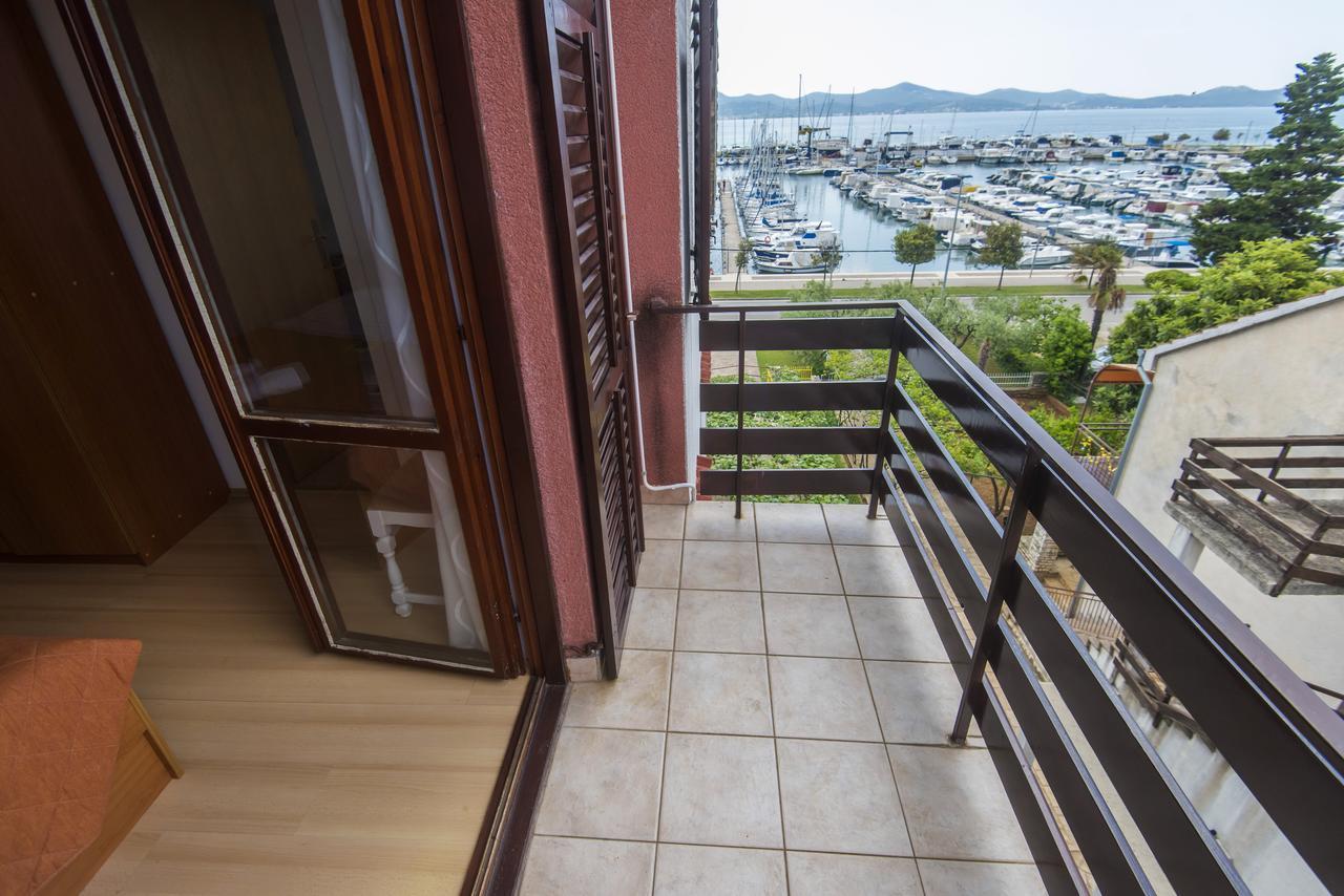 Apartments Onorina Zadar Dış mekan fotoğraf
