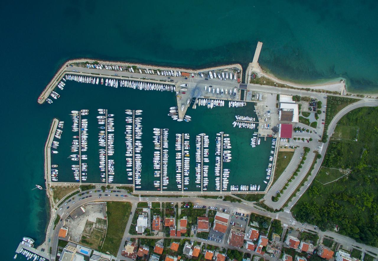 Apartments Onorina Zadar Dış mekan fotoğraf