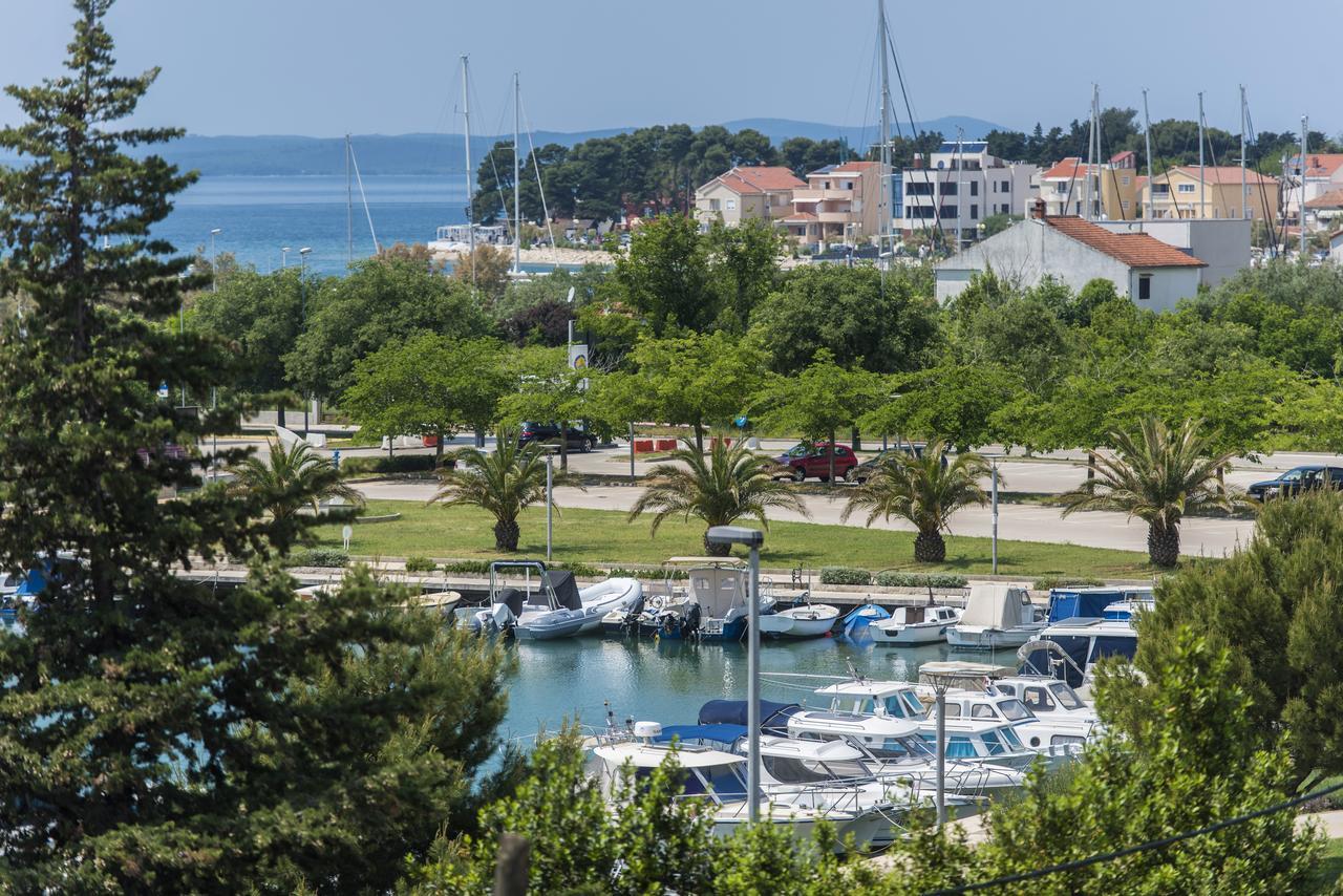 Apartments Onorina Zadar Dış mekan fotoğraf