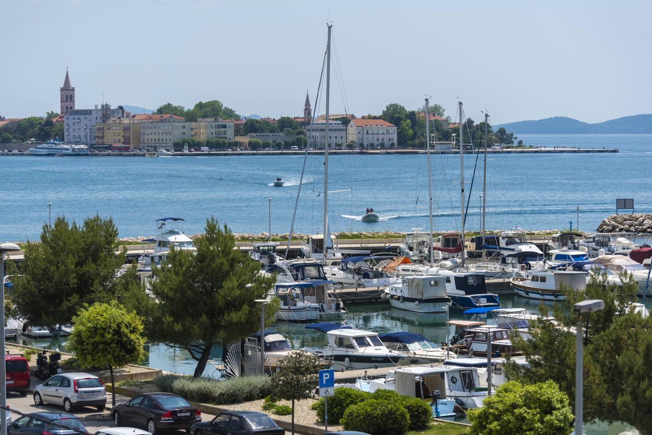 Apartments Onorina Zadar Dış mekan fotoğraf