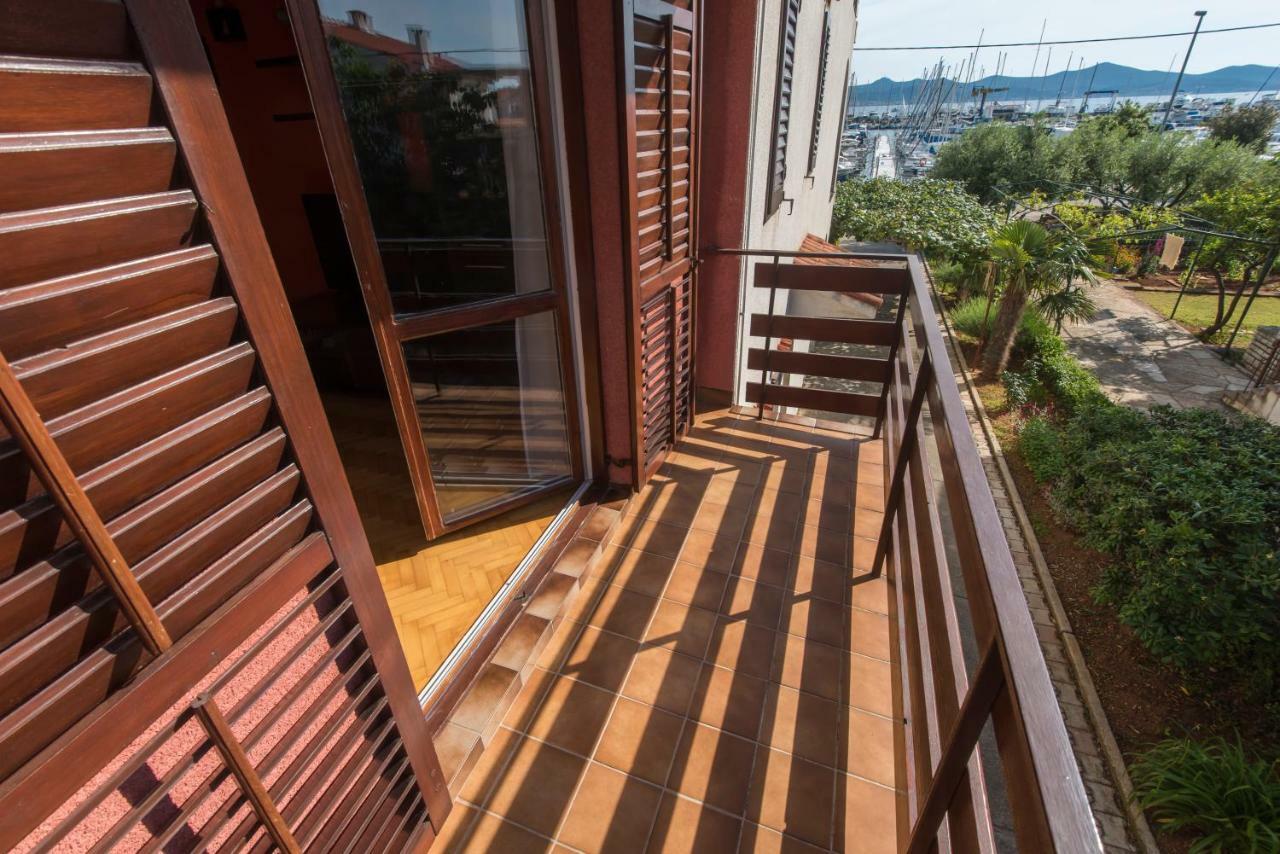 Apartments Onorina Zadar Dış mekan fotoğraf