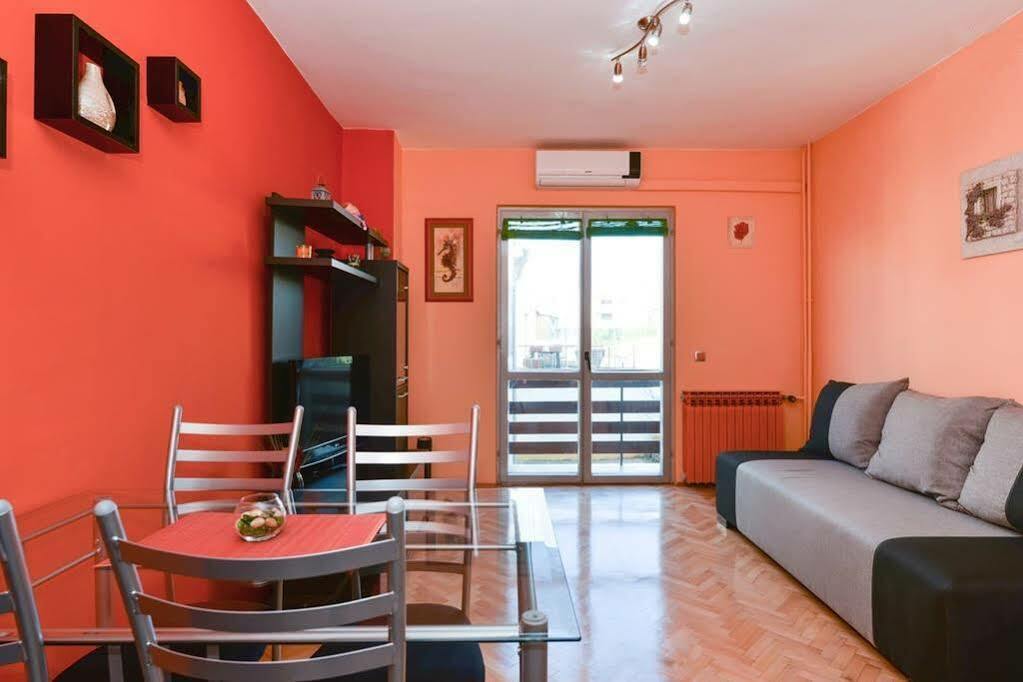 Apartments Onorina Zadar Dış mekan fotoğraf